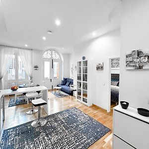 One-Bedroom Apartment Balcony